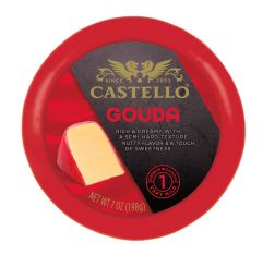 Castello Gouda Round