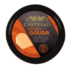 Castello Smoked Gouda Round