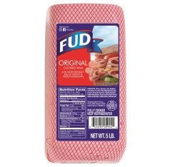 Fud Ham Chub Cooked
