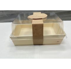 Verterra Kroger Set Balsa Box with Lid