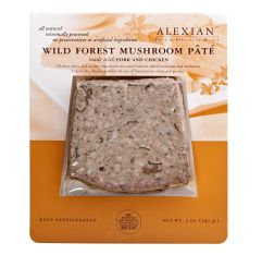 Alexian Forest Mushroom Pate