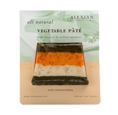 Alexian Mixed Vegetable Pate