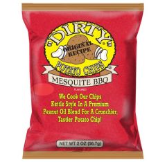 Dirty Mesquite BBQ Chips