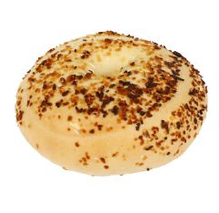 Brooklyn Bagel Onion Bagel