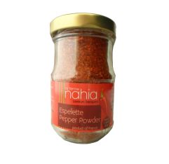 Nahia Espelette Red Pepper Powder  AOP