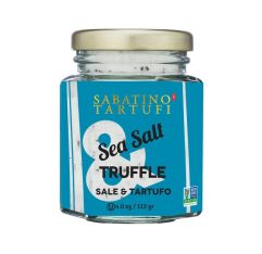 Sabatino Truffle Sea Salt