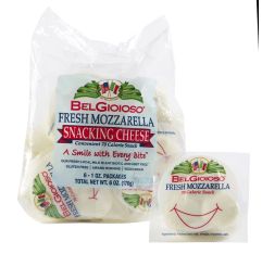 Belgioioso Fresh Mozzarella Ciliegine