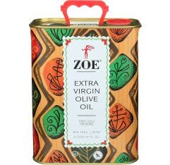 Zoe-Diva Select Spanish Extra Virgin Olive Oil