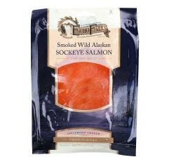 Echo Falls Sockeye Salmon Smoked