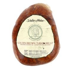 Schaller & Weber Golden Brown Turkey Breast