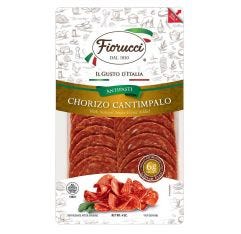 Fiorucci Chorizo Cantimpalo Sliced