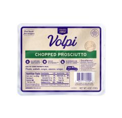 Volpi Prosciutto Chef Style Chopped