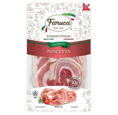 Fiorucci Pancetta Sliced