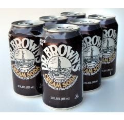 Dr Brown's Cream Soda