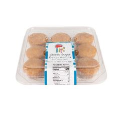 Bite Classic Sugar Donut Muffins