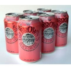 Dr Brown's Diet Black Cherry Soda