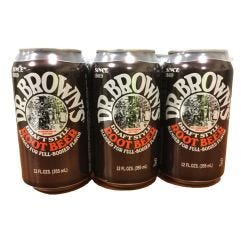 Dr Brown's Root Beer