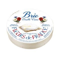 Fleur De France Brie Wheel