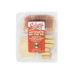 Salumi Italiani Antipasto Snack Pack with Prosciutto