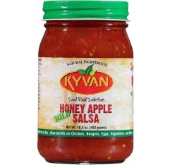 Kyvan Mild Apple Honey Salsa