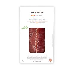 Fermin Iberico Grain-Fed Ham Sliced