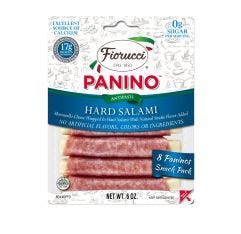 Fiorucci Hard Salami Panino