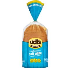 Udi's White Bread Sliced Gluten Free