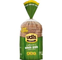 Udi's Multigrain Bread Sliced Gluten Free