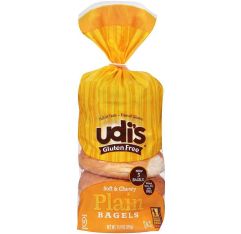 Udi's Plain Bagel Gluten Free