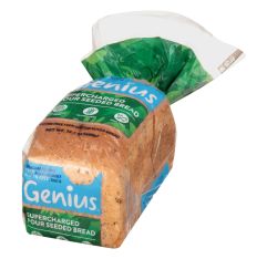 Genius Seeded Farmhouse Bread Gluten Free