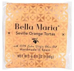 Bella Maria Seville Orange Tortas