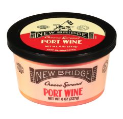 New Bridge Port Wine Cheese Spread