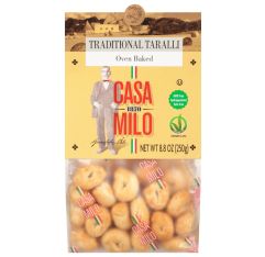 Casa Milo Traditional Taralli