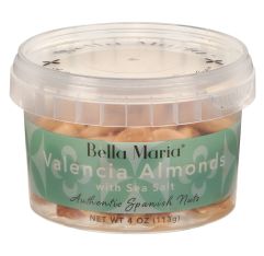 Bella Maria Fried & Salted Valencia Almonds