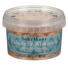Valencia Almonds with Fine Herbs