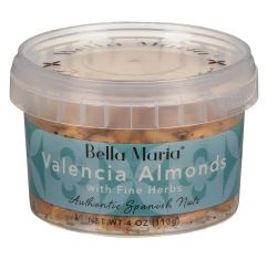 Bella Maria Valencia Almonds with Fine Herbs