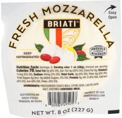 Briati Fresh Mozzarella Ball