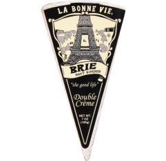 La Bonne Vie Brie Wedge