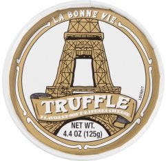 La Bonne Vie Truffle Brie Mini Wheel