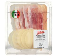 Salumi Italiani Antipasto Italiano Prosciutto & Provolone