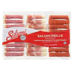 Salumi Italiani Salumi Rolls Variety Pack