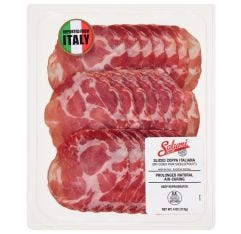Salumi Italiani Sliced Coppa Italiana
