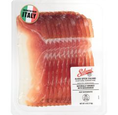 Salumi Italiani Speck Italiano Sliced