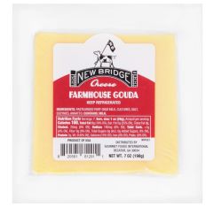 New Bridge Farmhouse Gouda Chunk