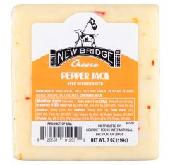 New Bridge Pepper Jack Chunk
