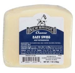 New Bridge Baby Swiss