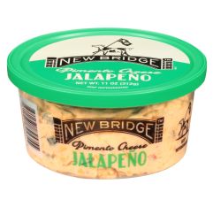 New Bridge Jalapeno Pimento Cheese