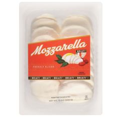 Briati Fresh Mozzarella Sliced