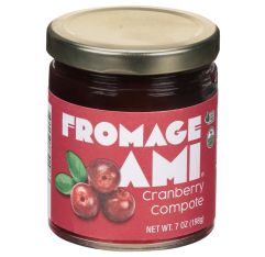 Fromage Ami Cranberry Compote