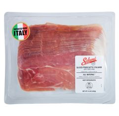 Salumi Italiani Sliced Prosciutto Italiano